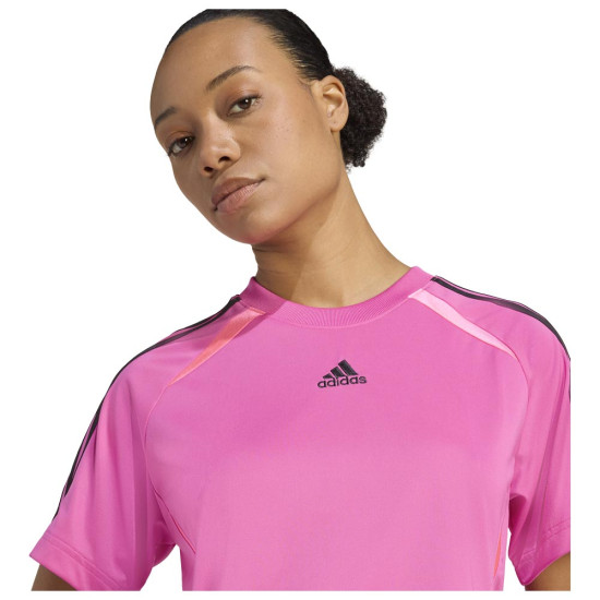 Adidas Γυναικεία κοντομάνικη μπλούζα Adicolor Teamgeist Tee